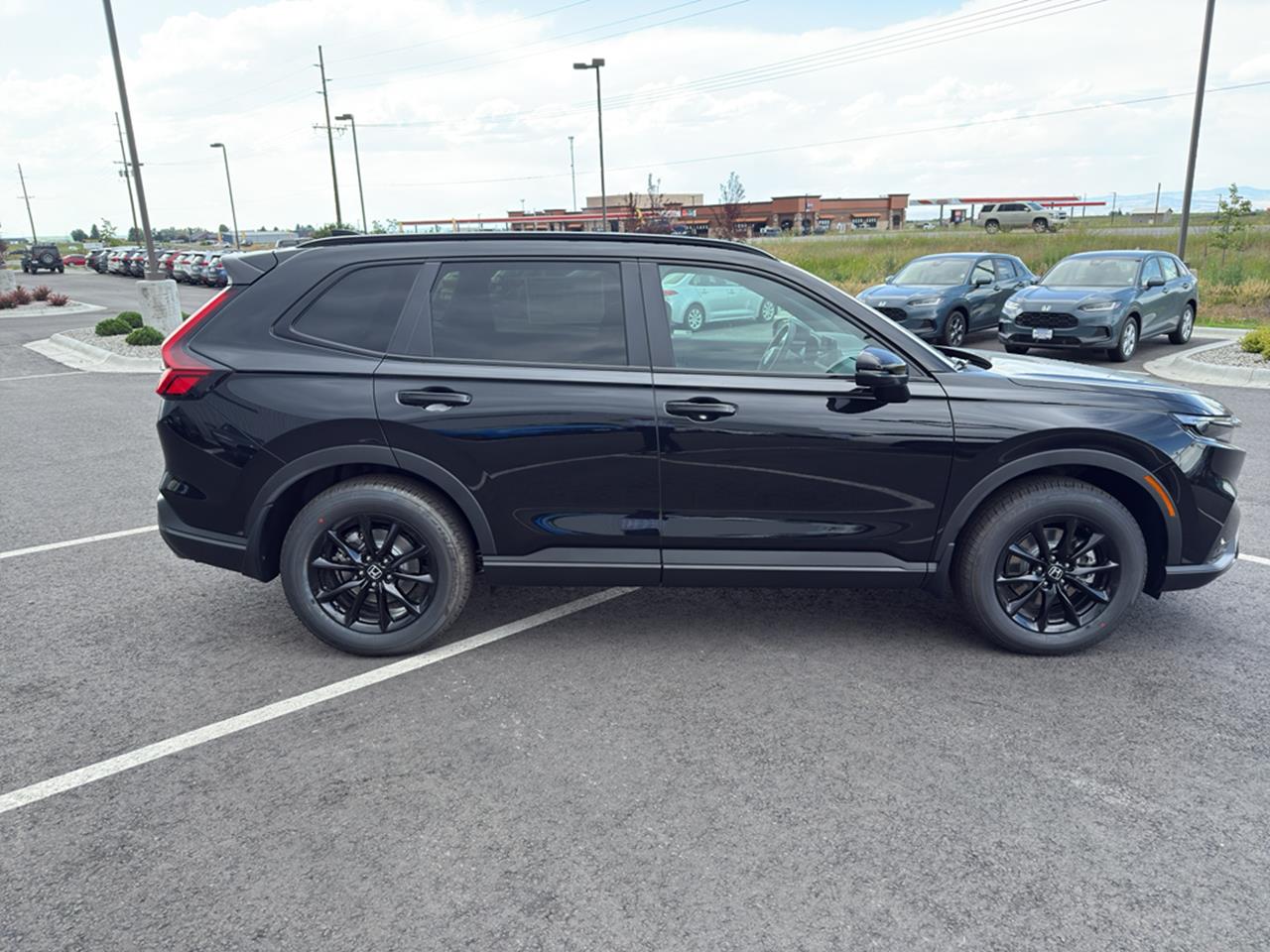 2026 Honda CR-V Hybrid