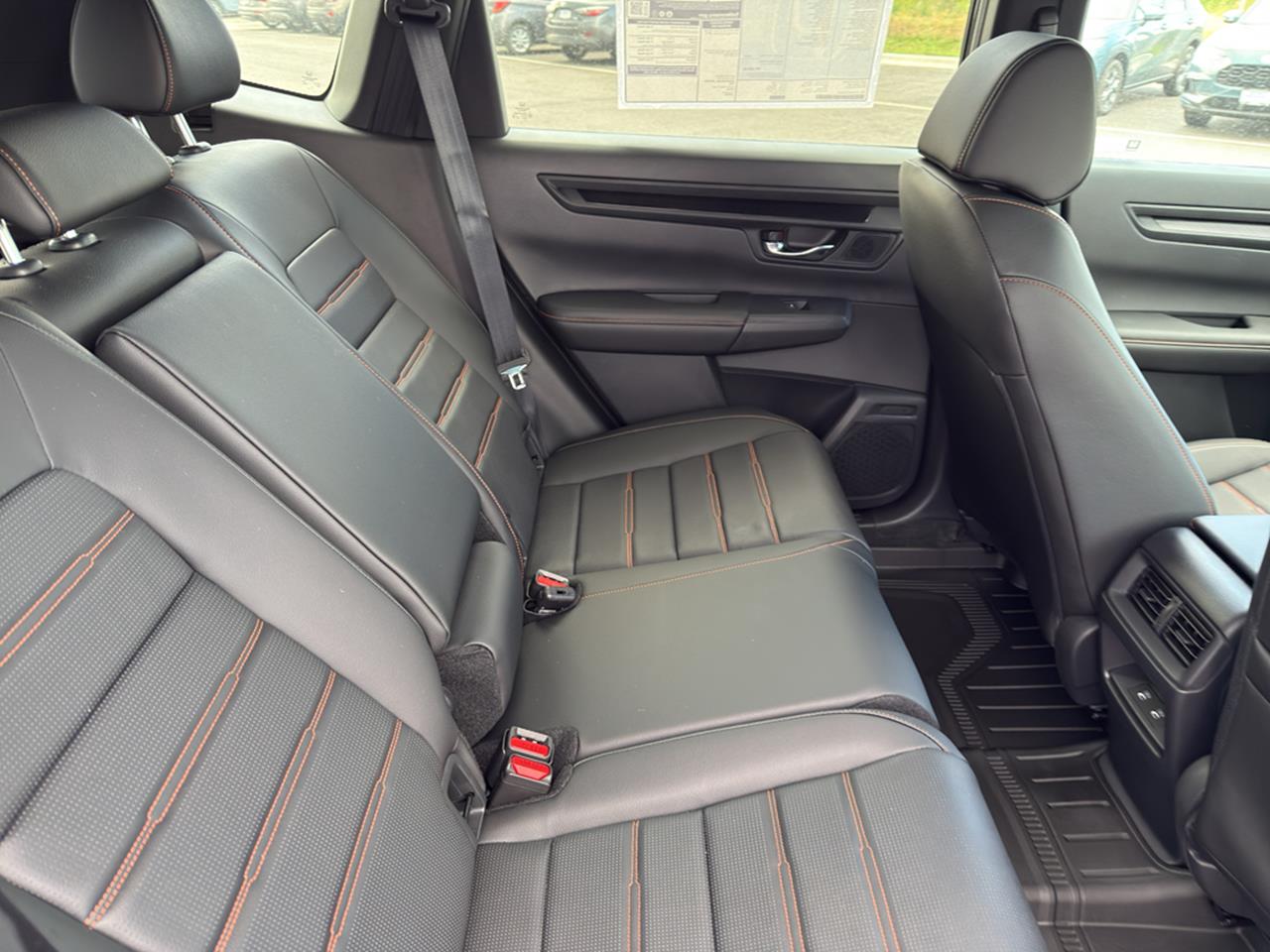 2026 Honda CR-V Hybrid