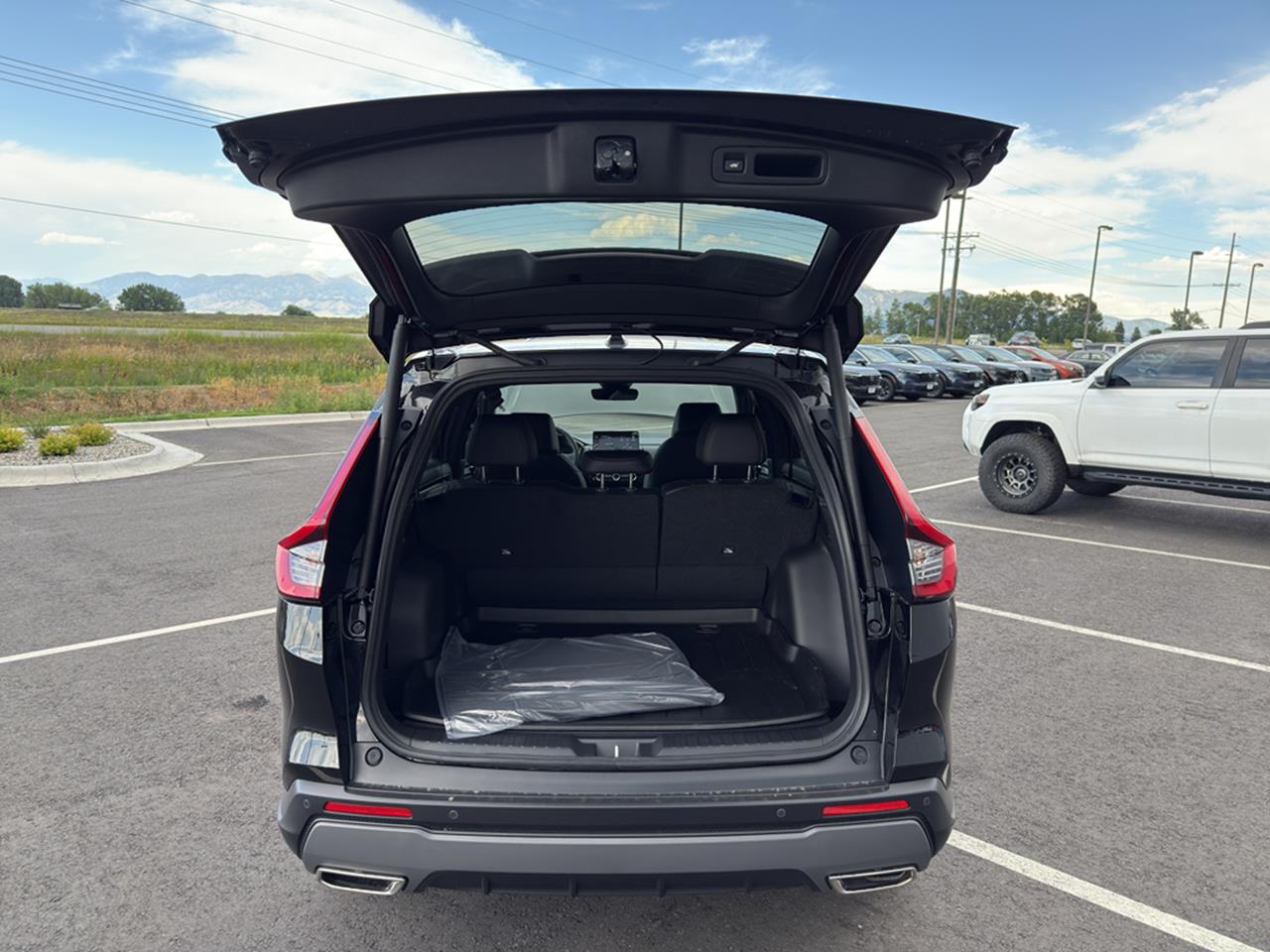 2026 Honda CR-V Hybrid