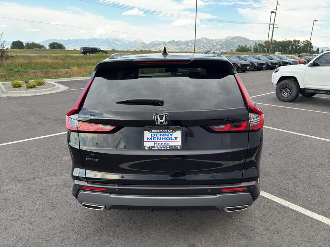 2026 Honda CR-V Hybrid