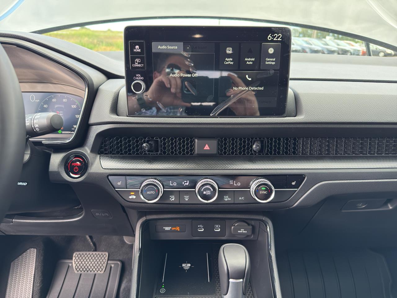 2026 Honda CR-V Hybrid