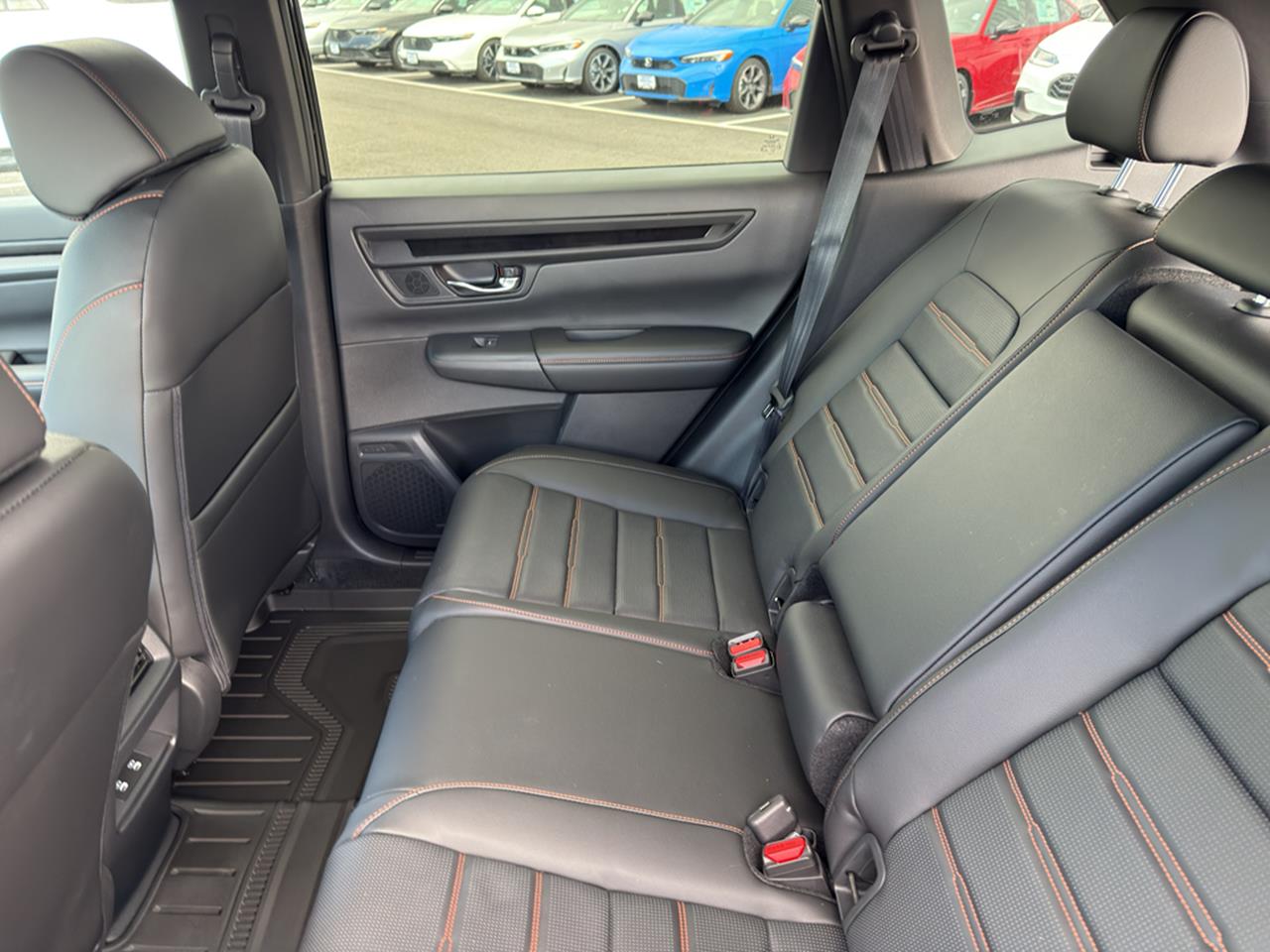 2026 Honda CR-V Hybrid