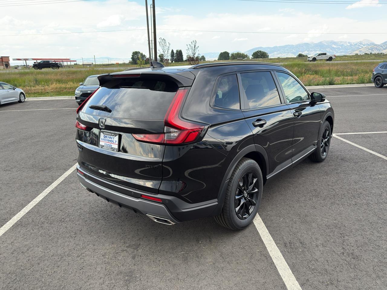 2026 Honda CR-V Hybrid