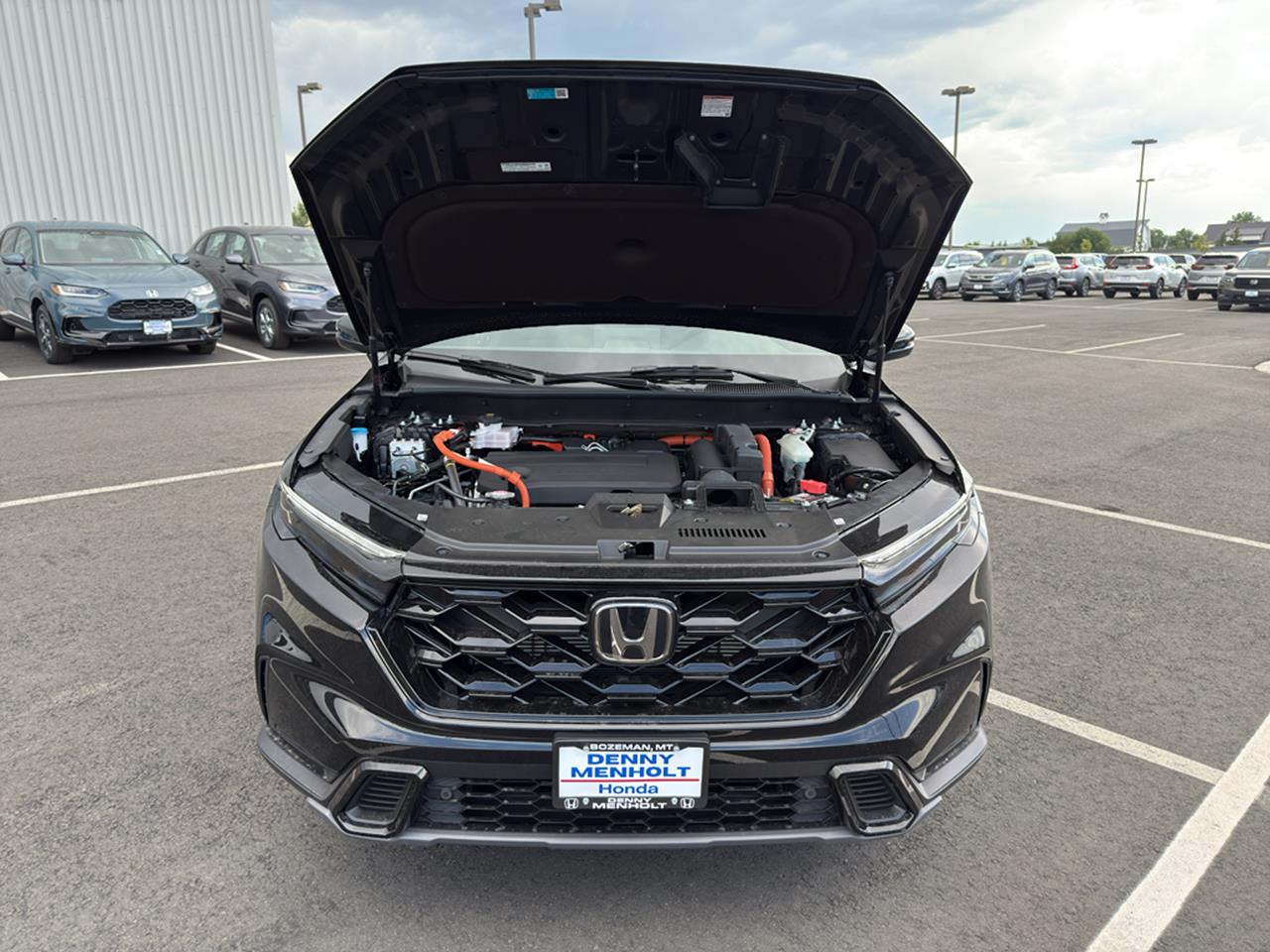 2026 Honda CR-V Hybrid