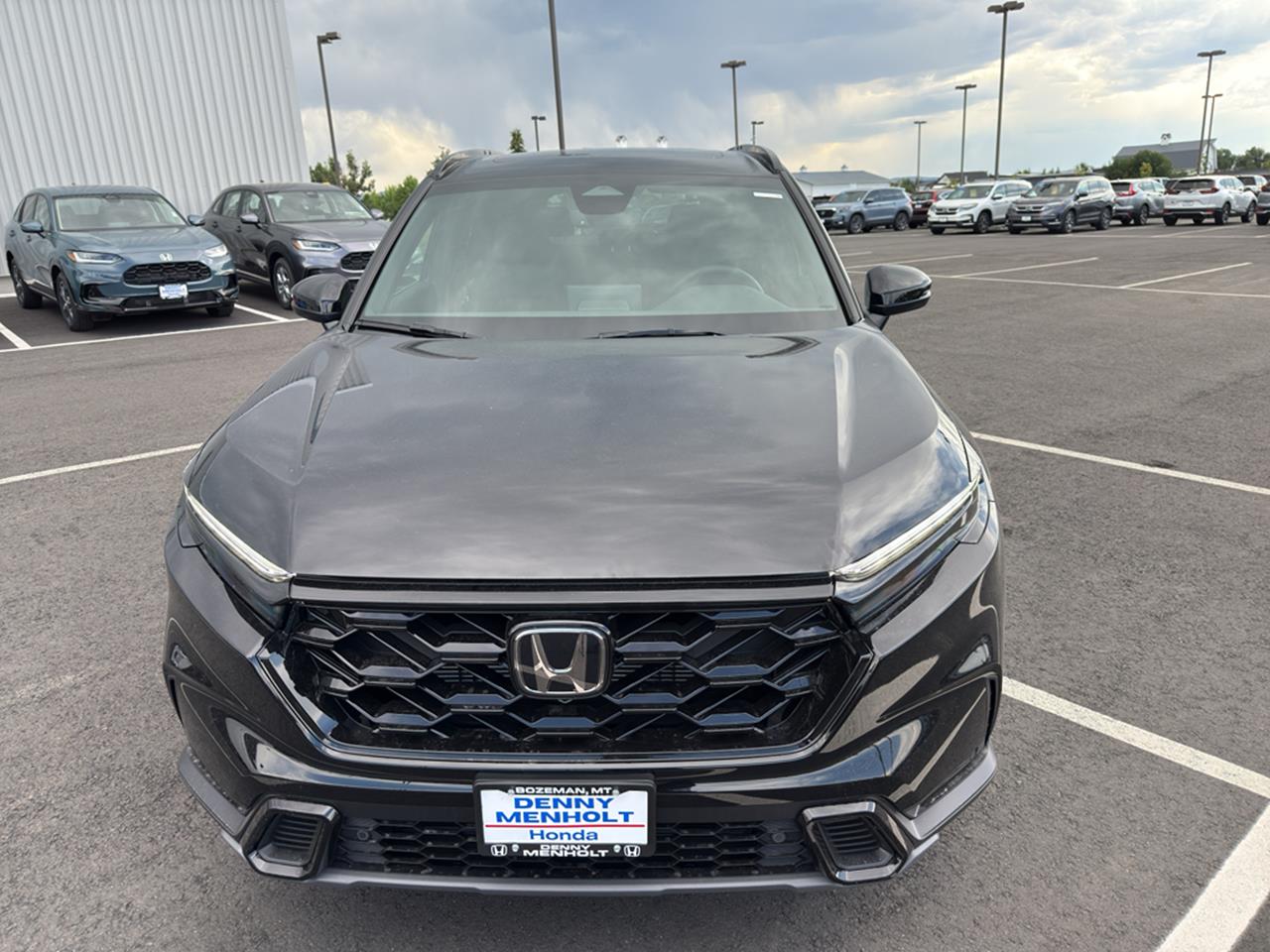 2026 Honda CR-V Hybrid