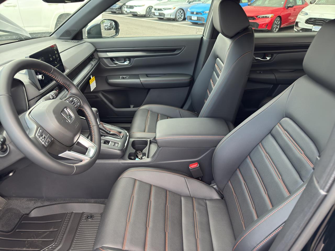 2026 Honda CR-V Hybrid