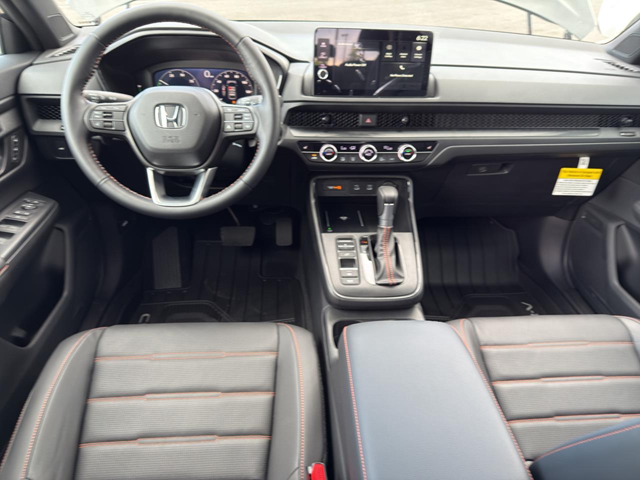 2026 Honda CR-V Hybrid