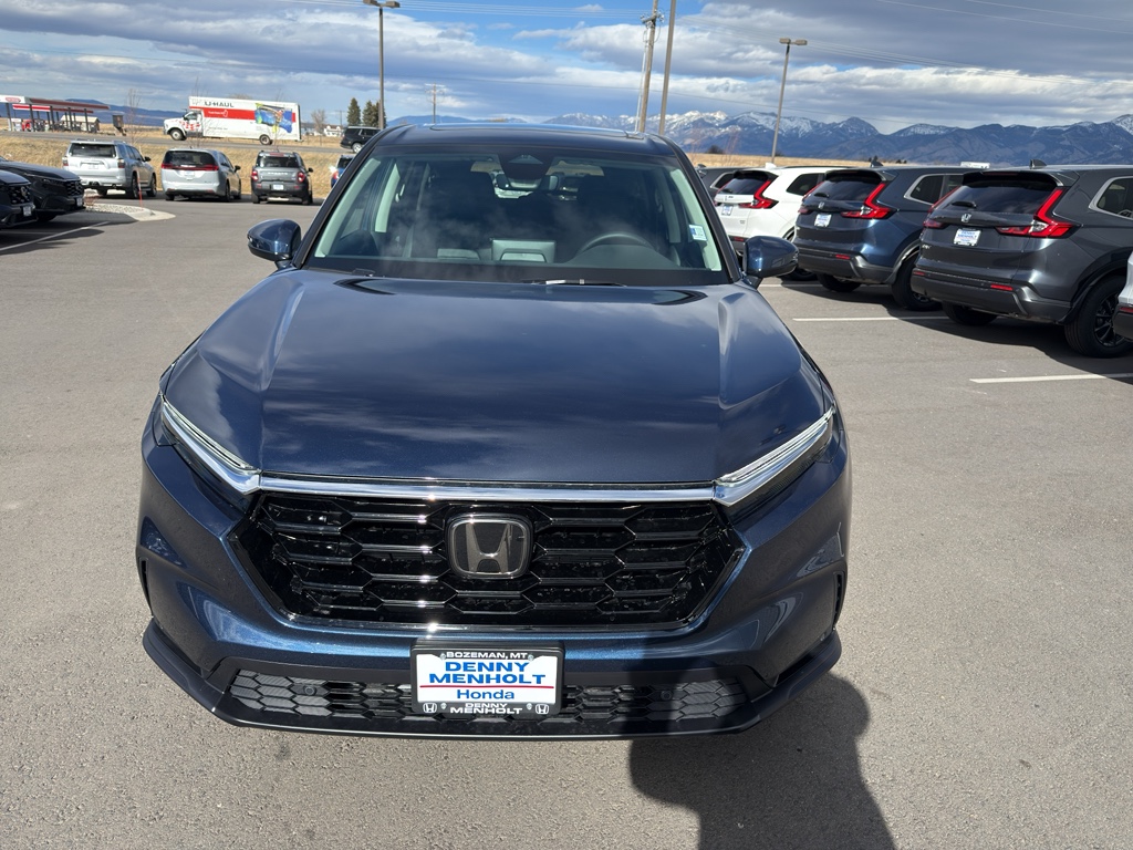 2026 Honda CR-V