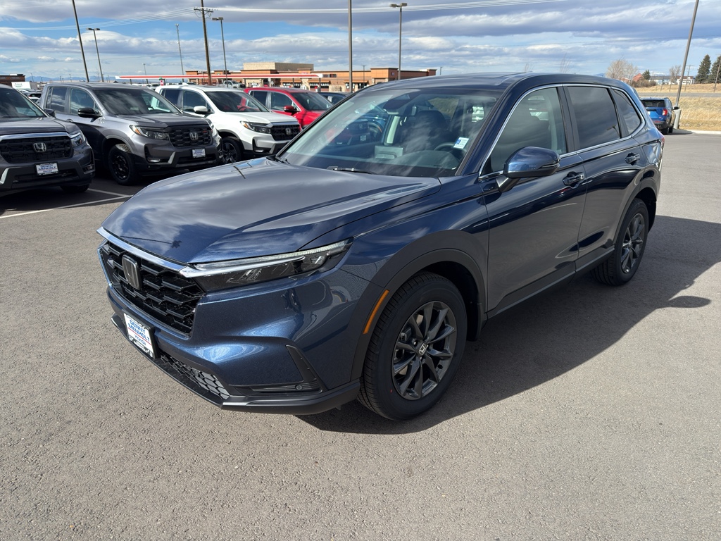 2026 Honda CR-V