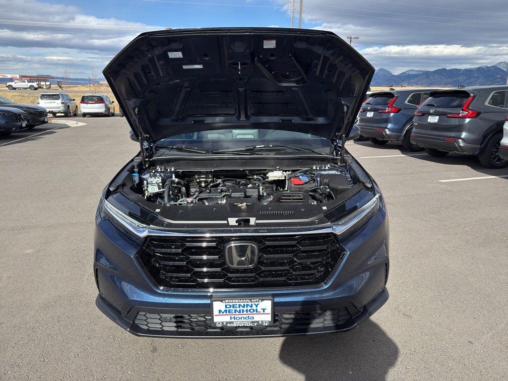 2026 Honda CR-V