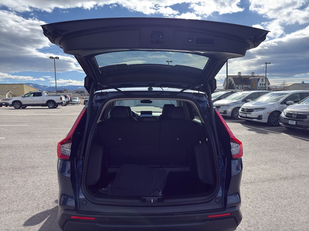 2026 Honda CR-V