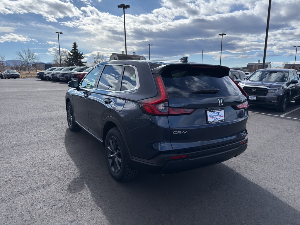 2026 Honda CR-V