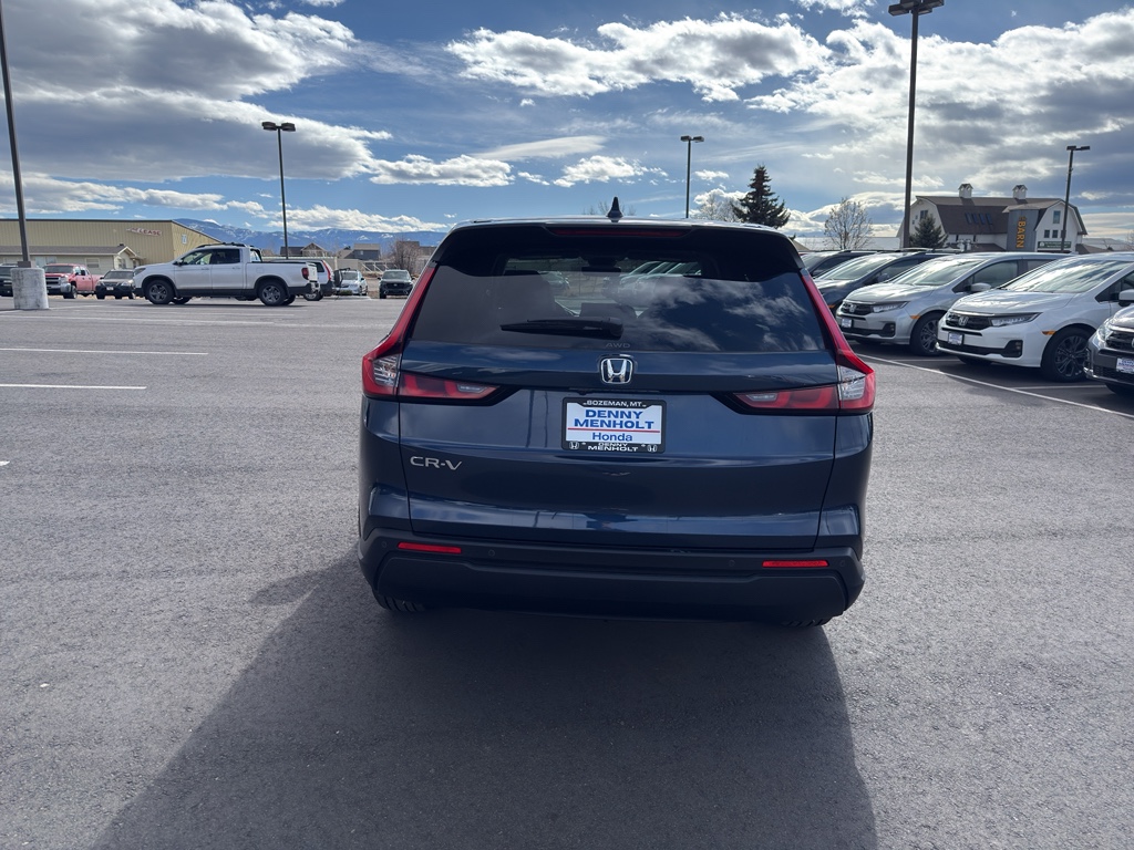 2026 Honda CR-V