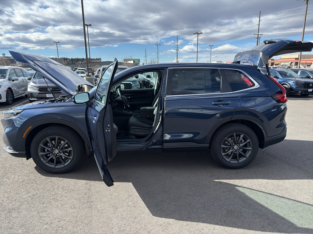 2026 Honda CR-V