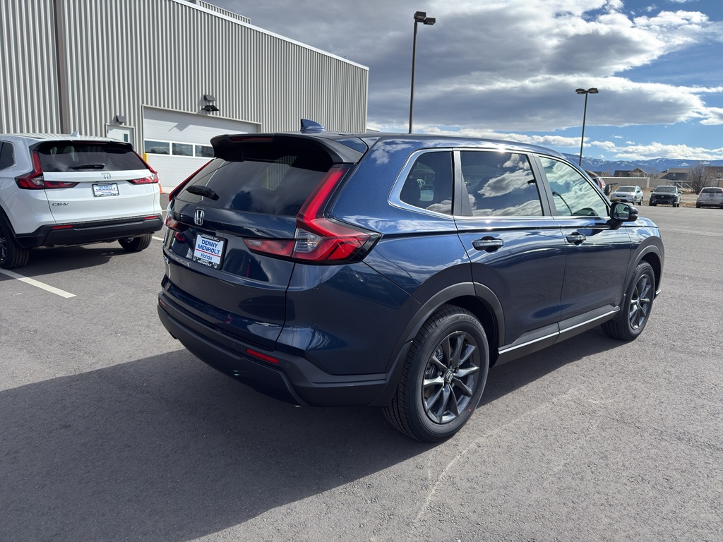 2026 Honda CR-V