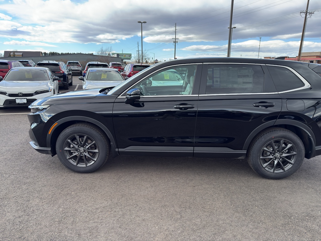 2026 Honda CR-V