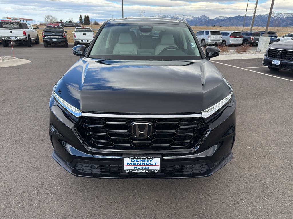 2026 Honda CR-V