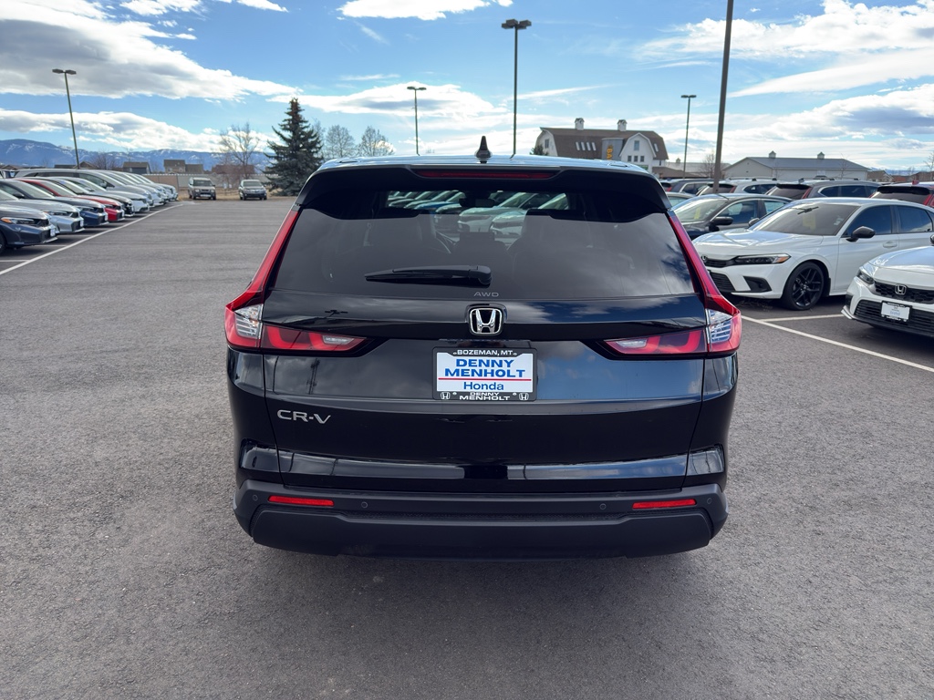 2026 Honda CR-V