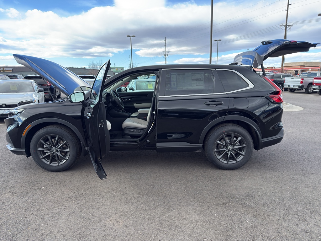 2026 Honda CR-V