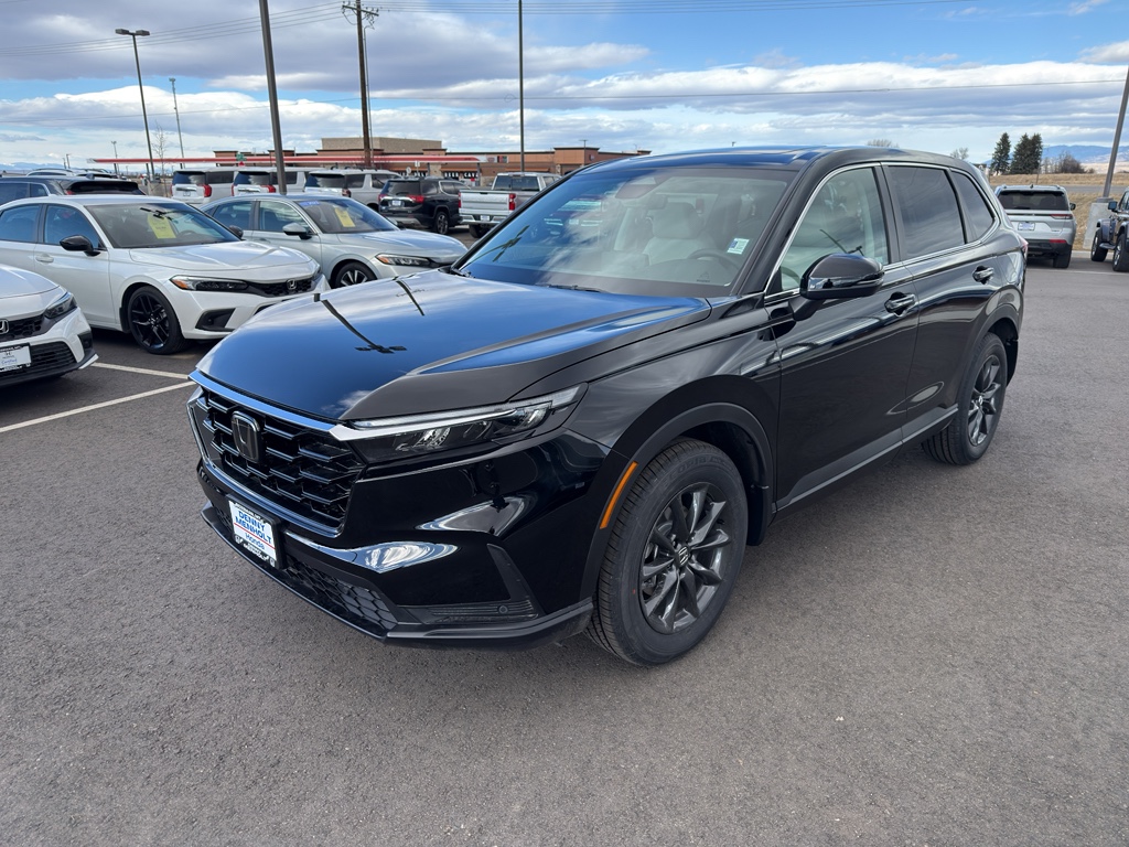 2026 Honda CR-V