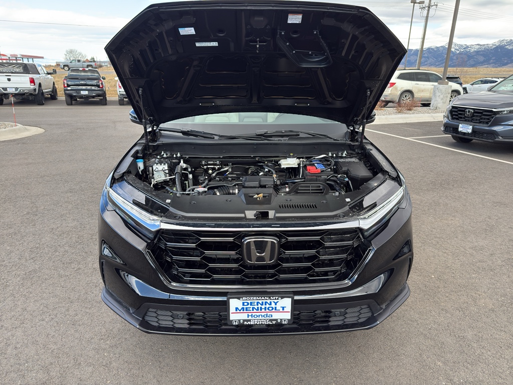 2026 Honda CR-V