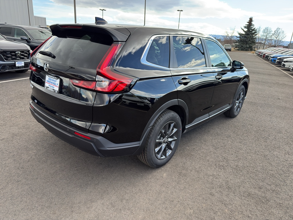 2026 Honda CR-V