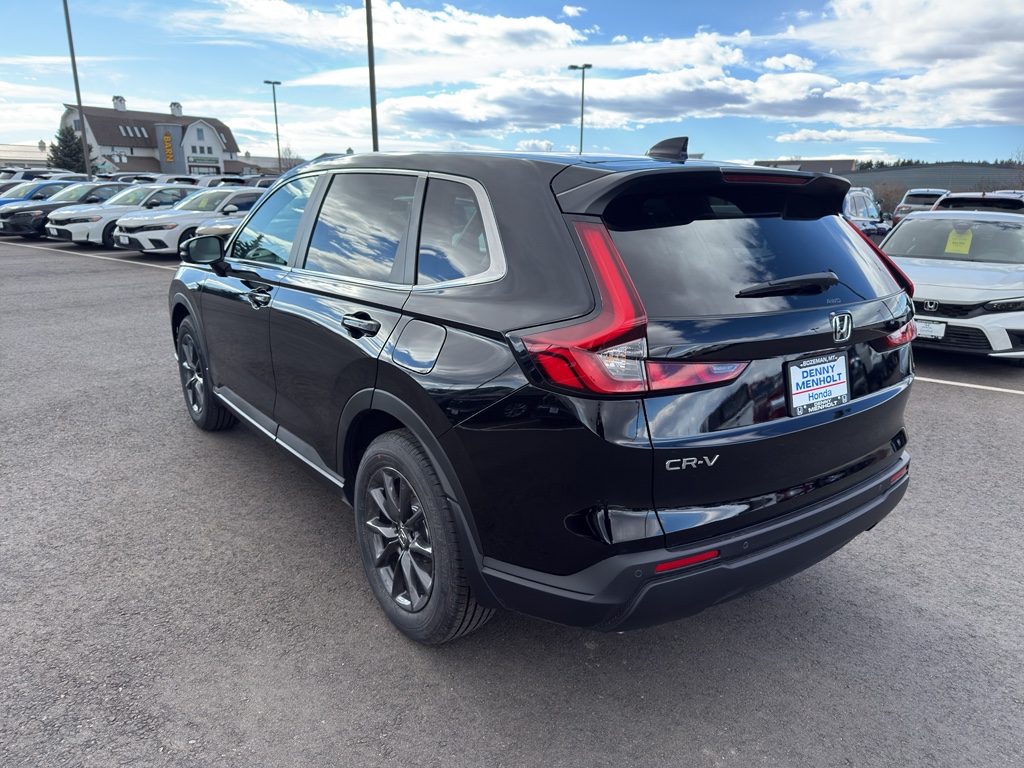 2026 Honda CR-V