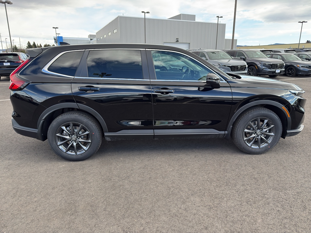 2026 Honda CR-V