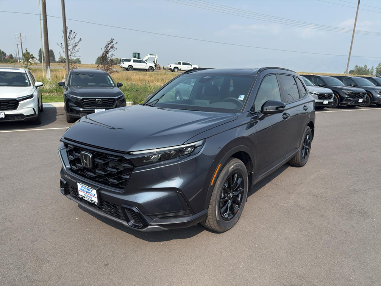 2026 Honda CR-V Hybrid