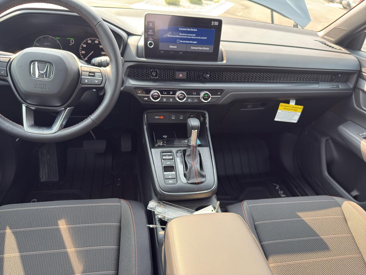 2026 Honda CR-V Hybrid