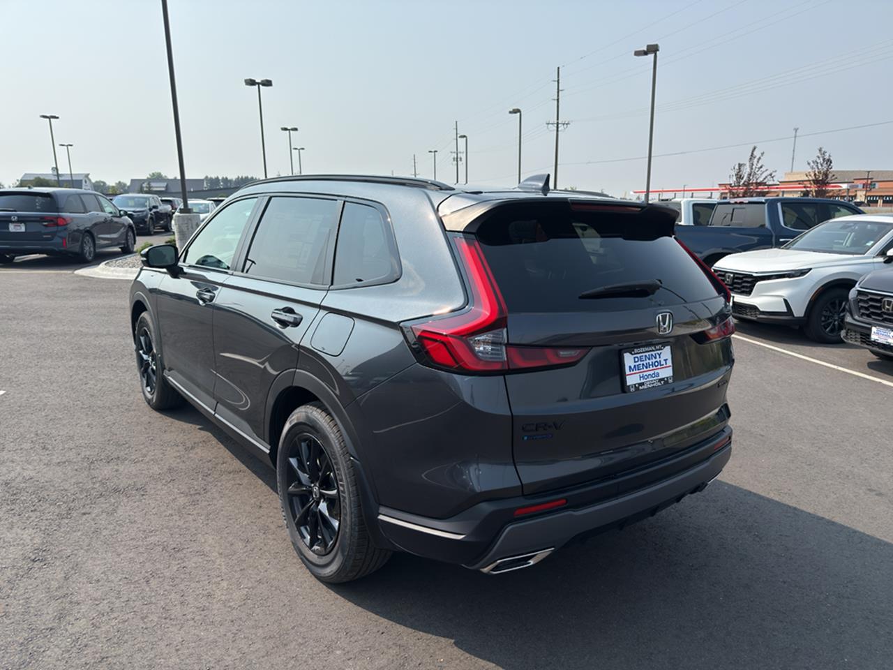 2026 Honda CR-V Hybrid