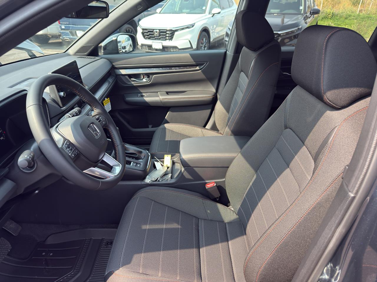 2026 Honda CR-V Hybrid