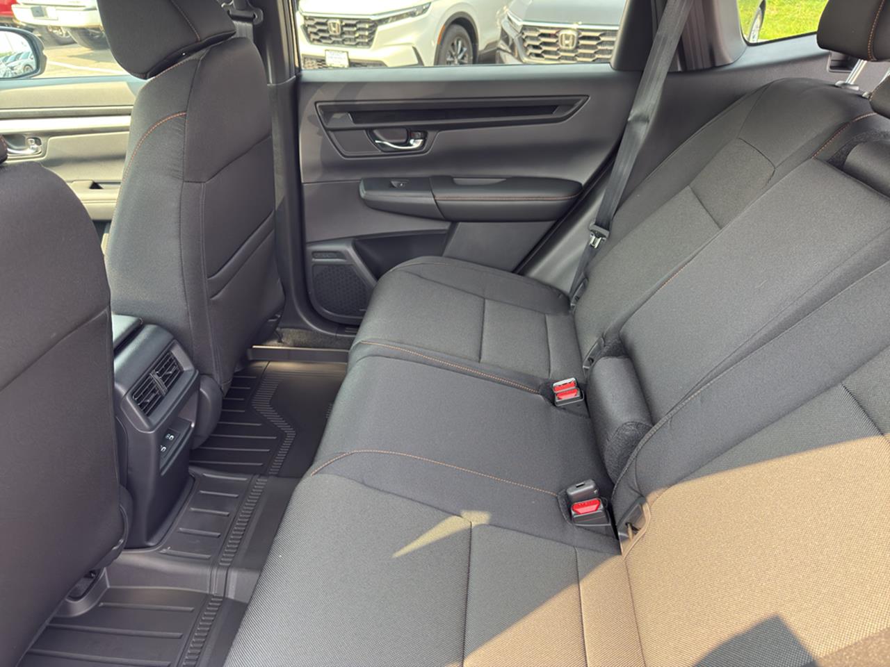 2026 Honda CR-V Hybrid