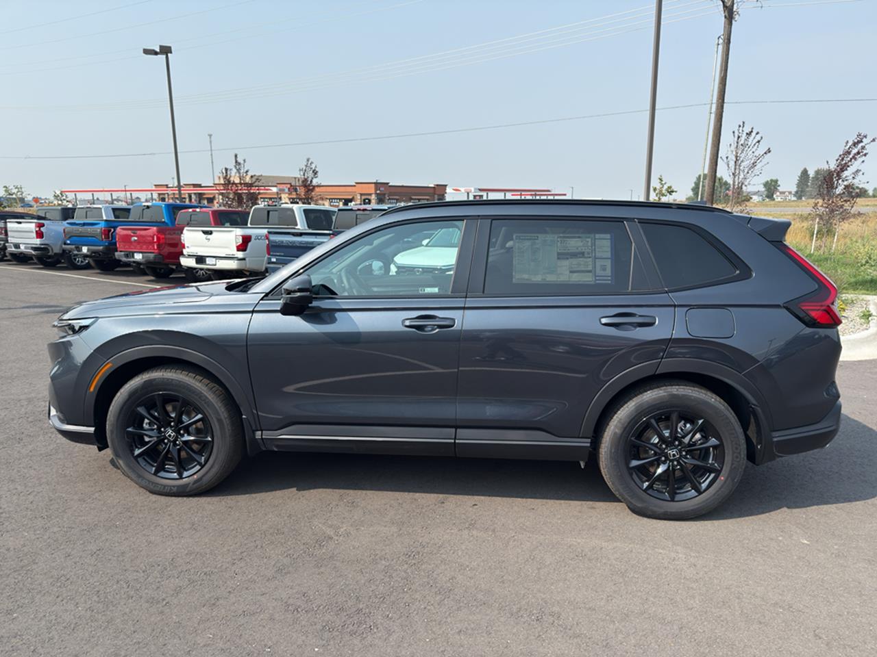 2026 Honda CR-V Hybrid