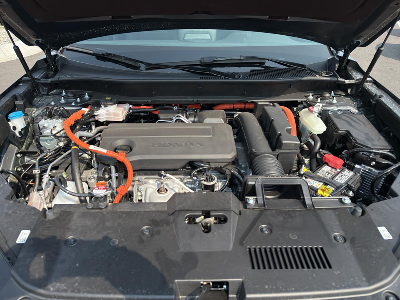 2026 Honda CR-V Hybrid
