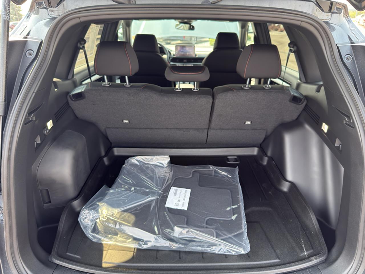 2026 Honda CR-V Hybrid