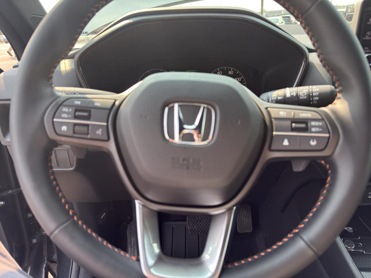 2026 Honda CR-V Hybrid