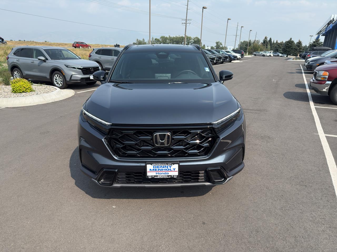 2026 Honda CR-V Hybrid