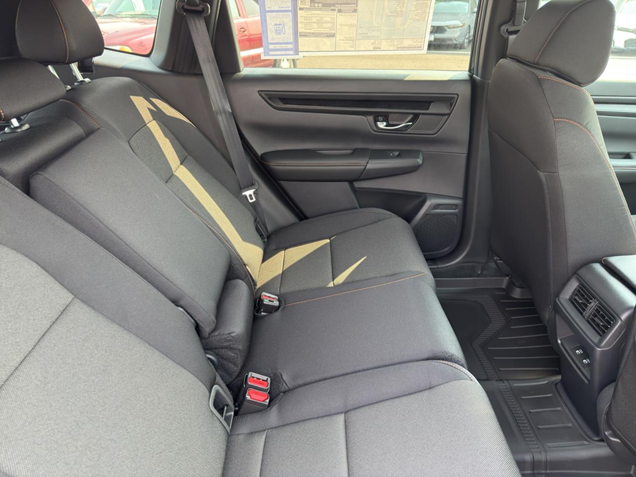 2026 Honda CR-V Hybrid