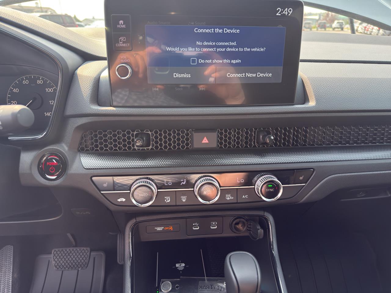 2026 Honda CR-V Hybrid