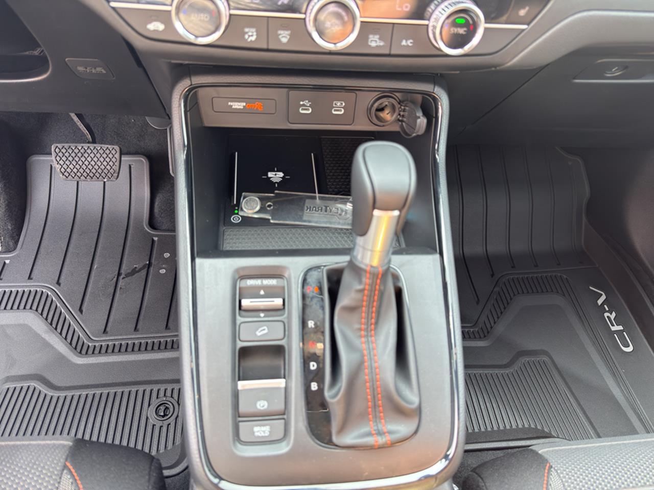 2026 Honda CR-V Hybrid