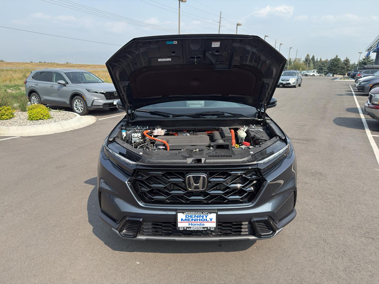 2026 Honda CR-V Hybrid