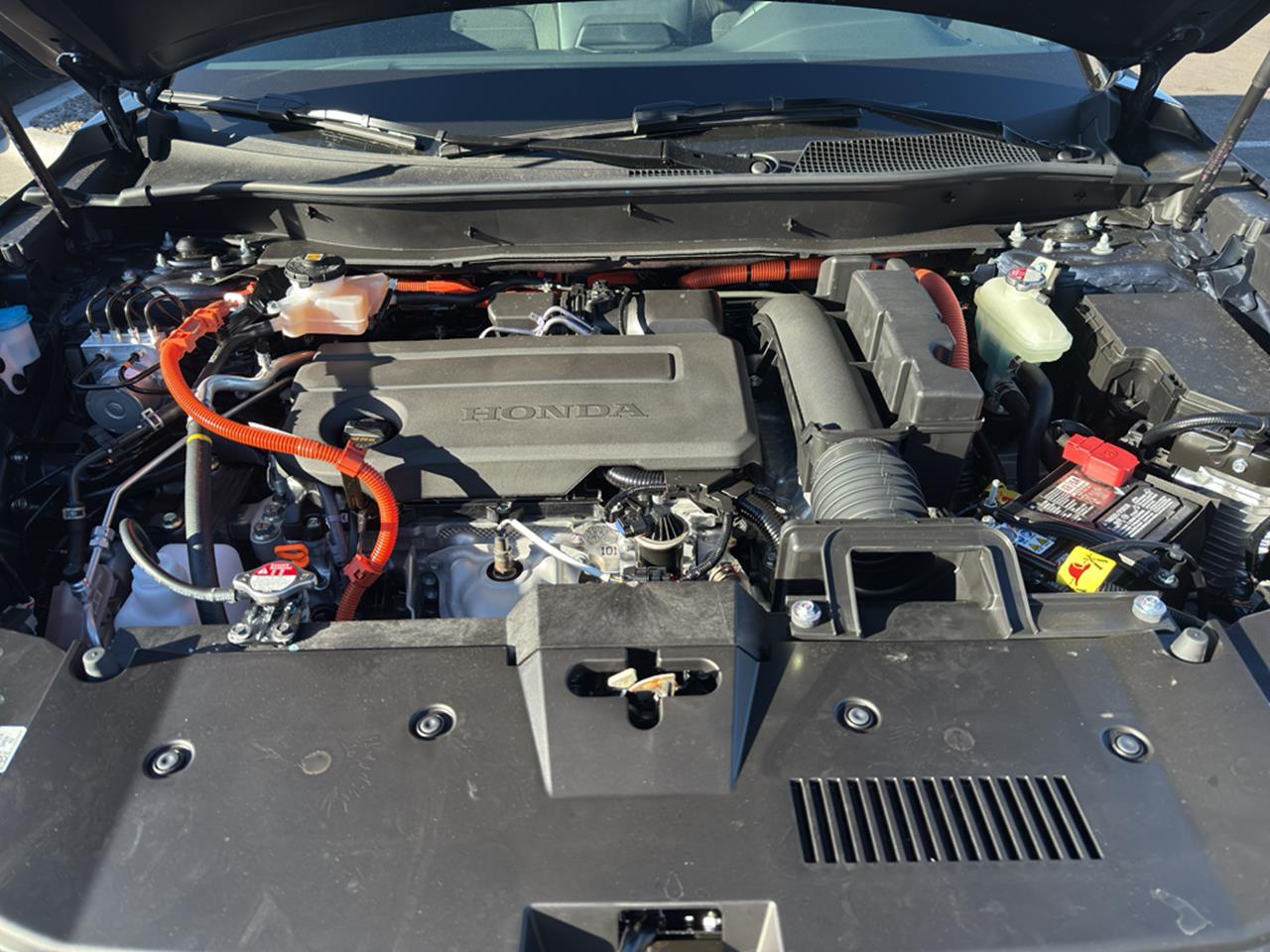 2026 Honda CR-V Hybrid