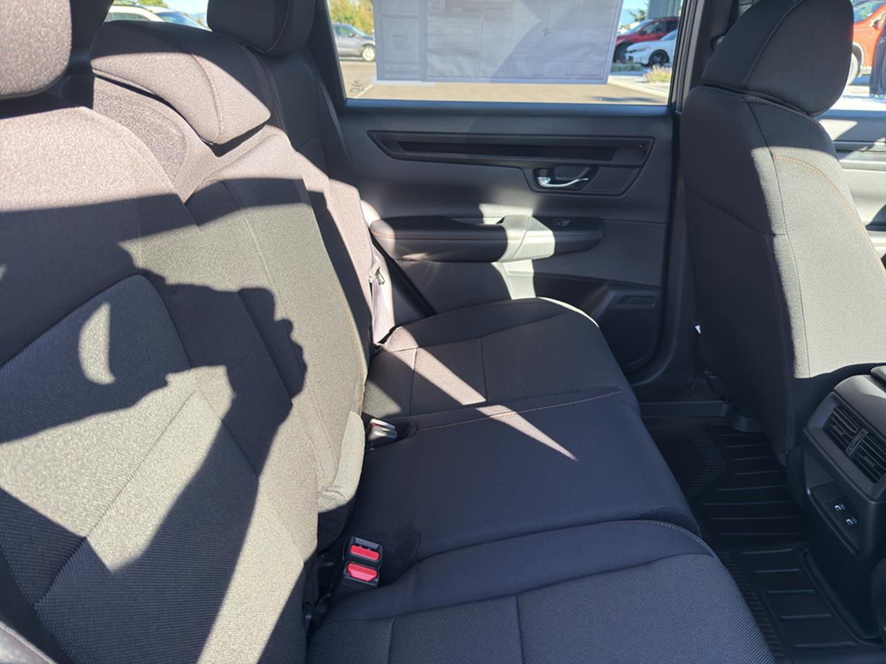 2026 Honda CR-V Hybrid