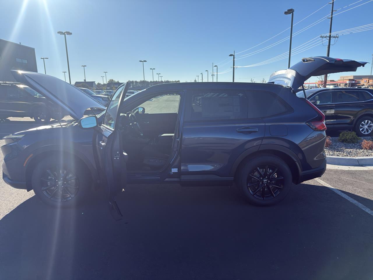 2026 Honda CR-V Hybrid