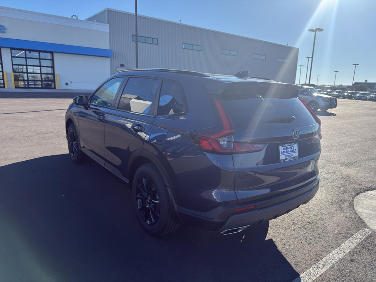 2026 Honda CR-V Hybrid