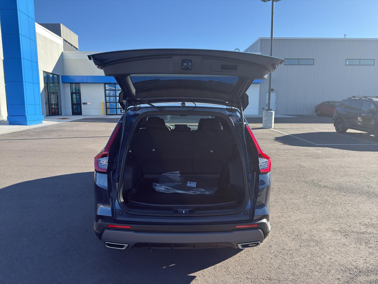 2026 Honda CR-V Hybrid