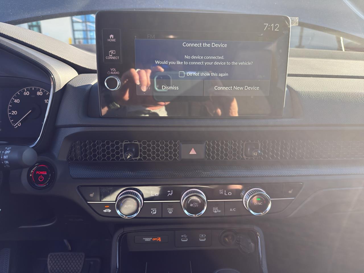 2026 Honda CR-V Hybrid