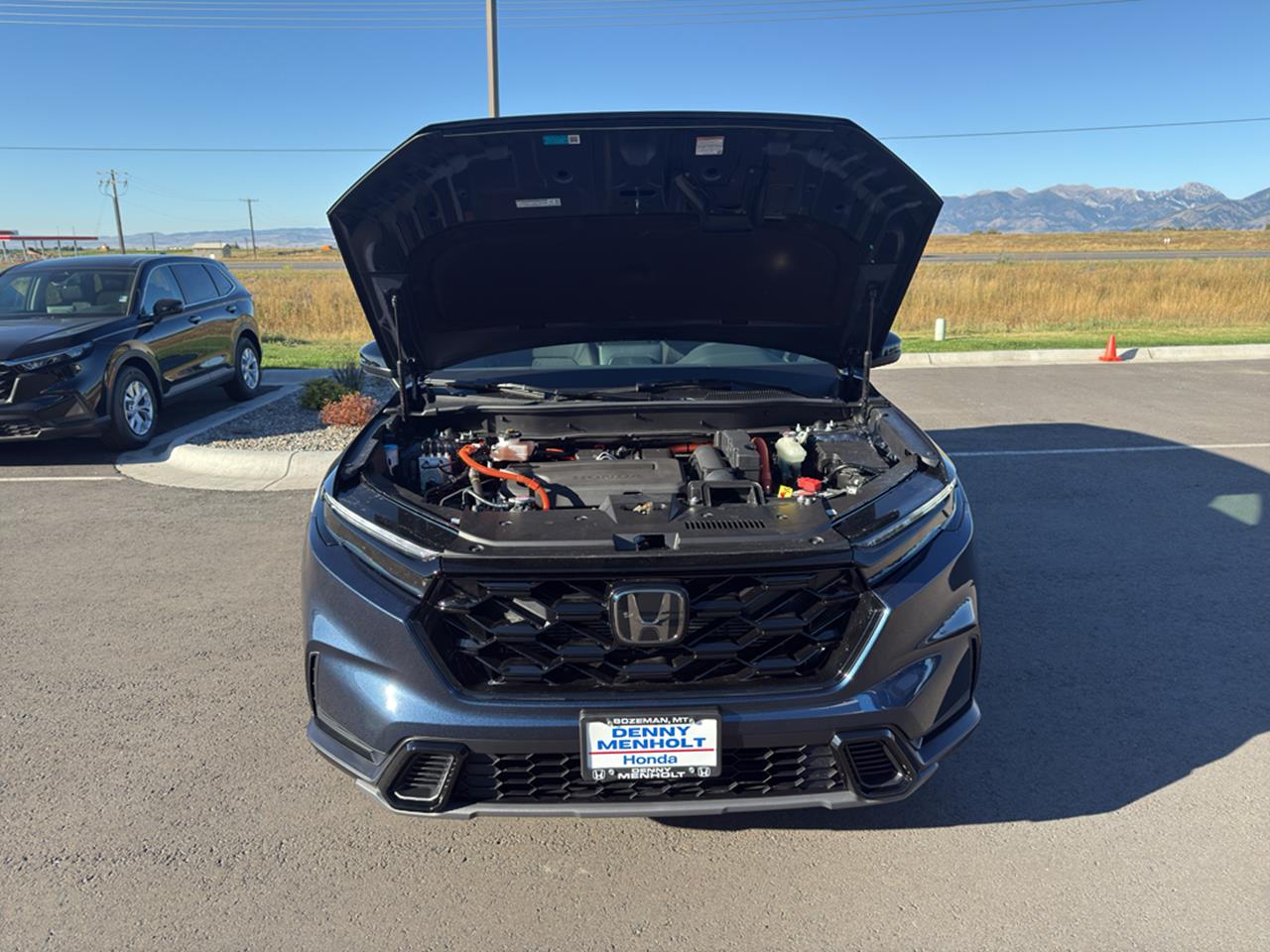 2026 Honda CR-V Hybrid