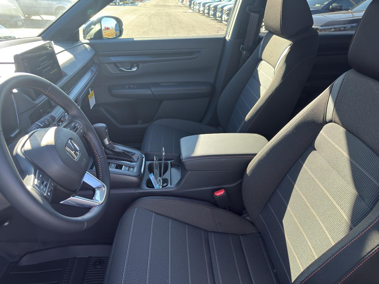 2026 Honda CR-V Hybrid